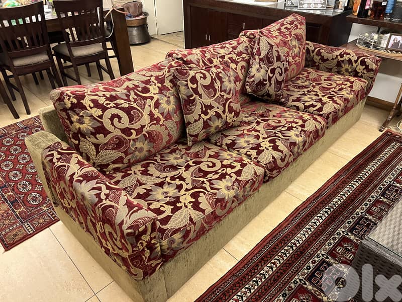 Sofas 2 pieces 2