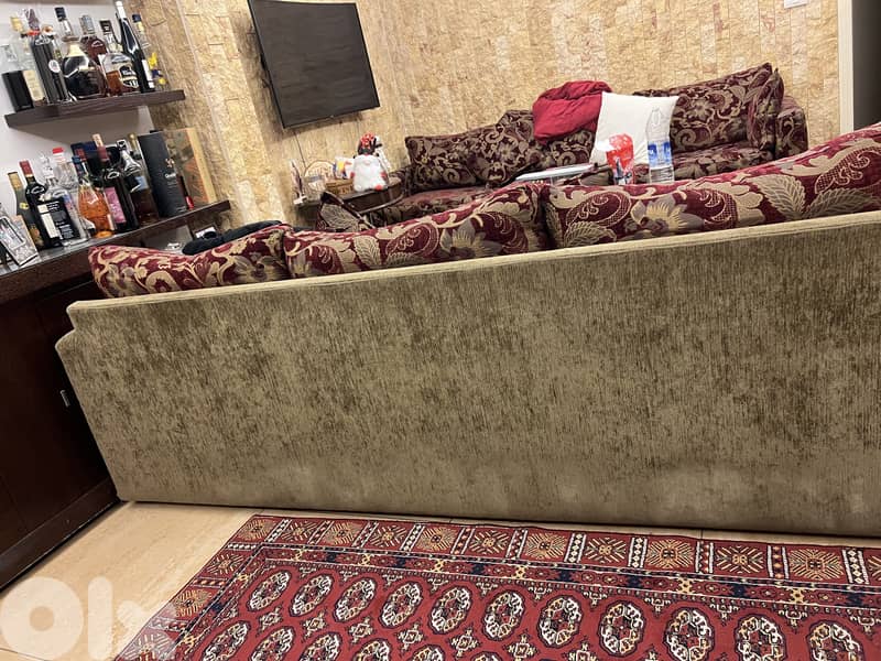 Sofas 2 pieces 3