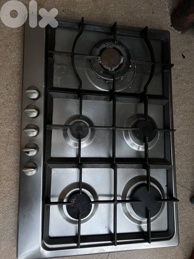 Stove top 0