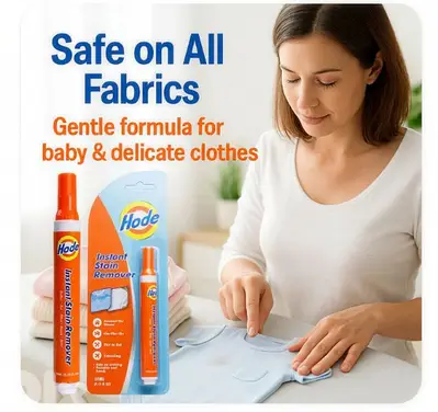 Hode instant stain remover pen