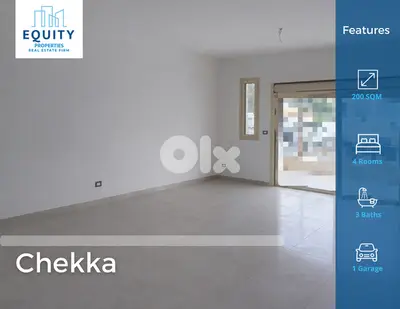 200 SQM Apartment/Office For Rent In Chekka Great Location #CM93124