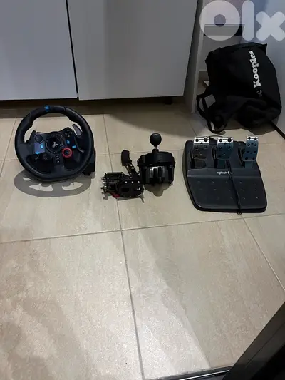 logitech g29