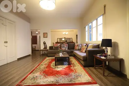 Apartment for Rent in Achrafieh - Carré D’or
