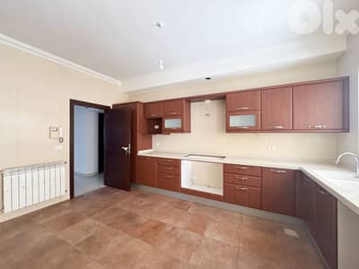 Apartment with terrace for sale in Mtayleb FIR2944