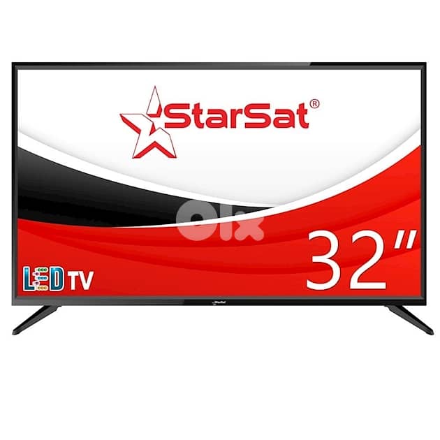 smart tv 32inch STARSAT 0