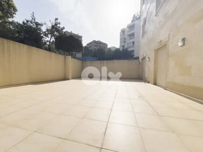 Apartment terrace for sale in Mtayleb - Shared pool MQFS2945