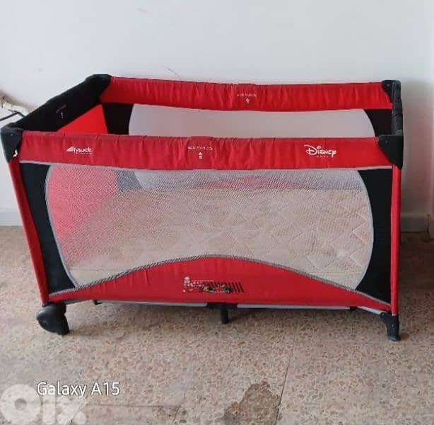 Baby crib 0