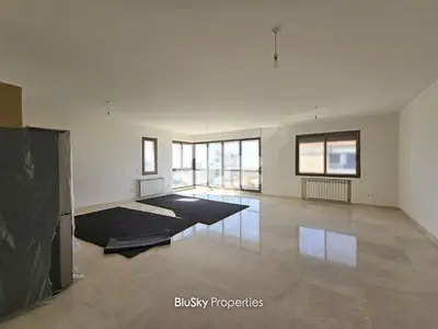 Apartment with Sea View For SALE In Ain Saadeh شقة للبيع #GS