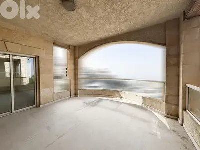 Apartment for sale in Mtayleb - Full unblockable view FIR2947