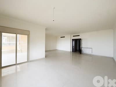 Apartment for sale in Mtayleb - Full unblockable view FIR2947