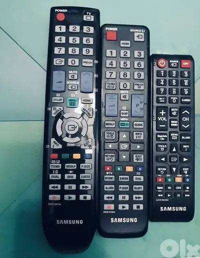 samsung remote control