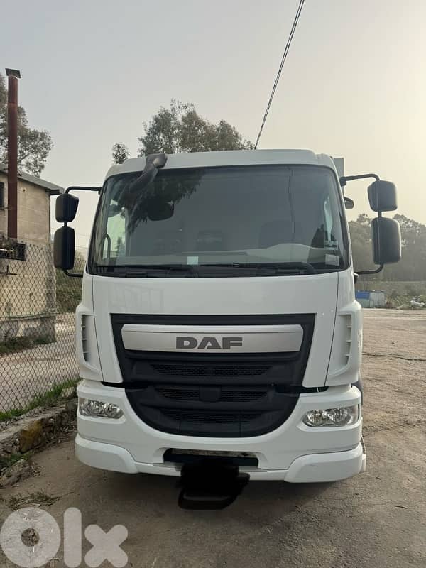 3 trucks daf ready for a company for sale on a hot price 0