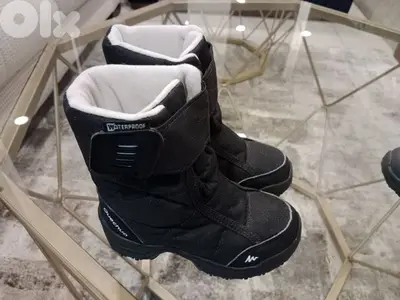 snow boots (apres ski)