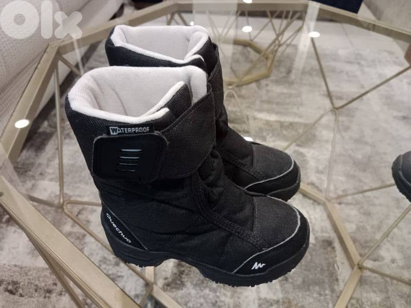 snow boots (apres ski) 0