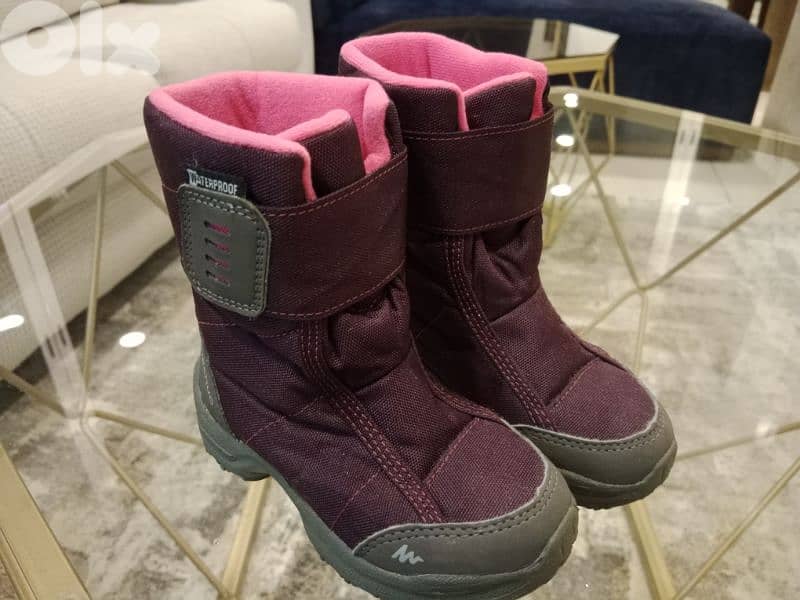 snow boots (apres ski) 3