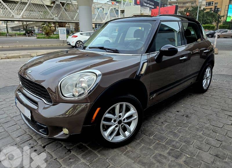 Countryman S full Premium Package 0