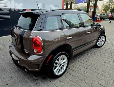 Countryman S full Premium Package