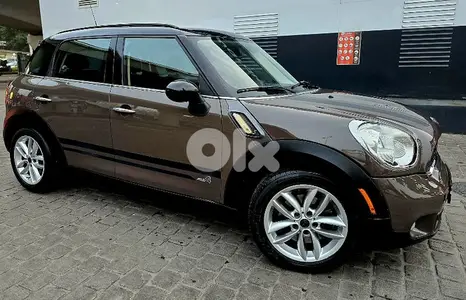 Countryman S full Premium Package