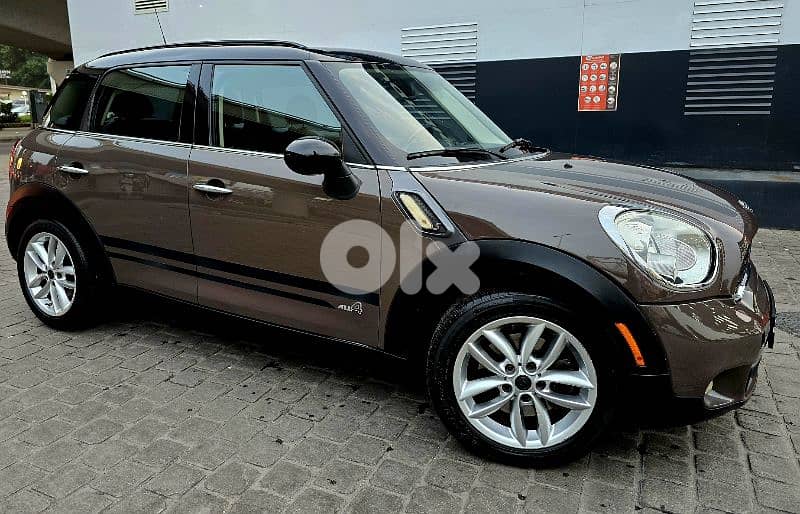 Countryman S full Premium Package 0