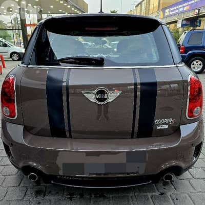 Countryman S full Premium Package