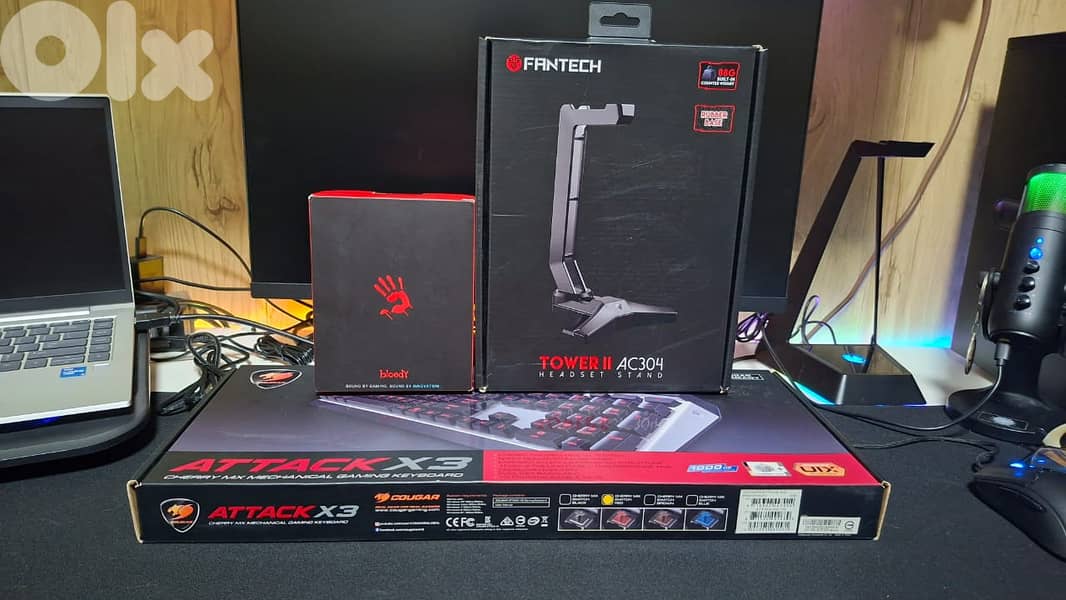 Gaming Bundle 0