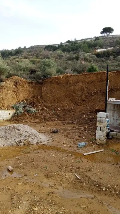 أرض للبيع في المريجات عاليه land for sale in aley
