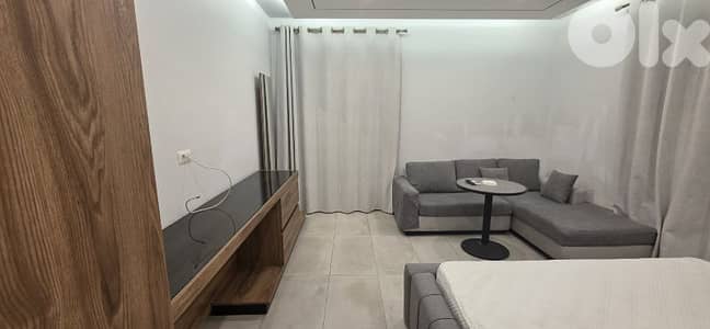 Studio Daily Weekly Rent Tabarja Furnished