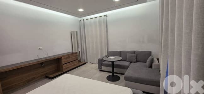 Studio Daily Weekly Rent Tabarja Furnished