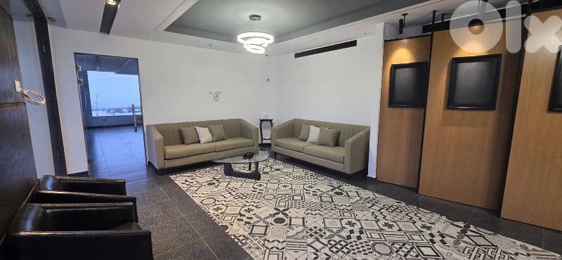 Studio Daily Weekly Rent Tabarja Furnished 14