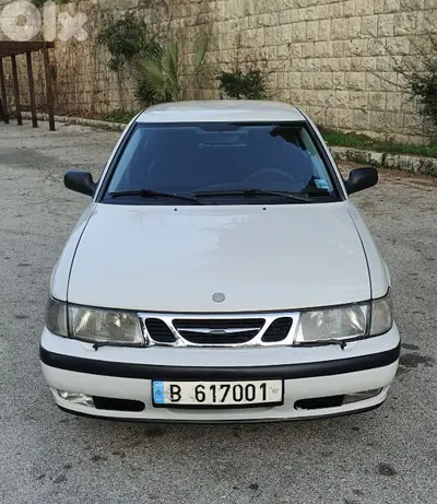 Saab 9-3 2001