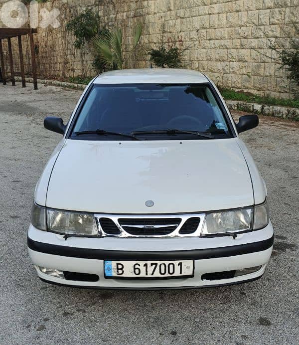 Saab 9-3 2001 0