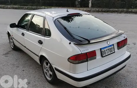 Saab 9-3 2001