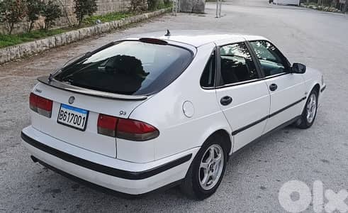 Saab 9-3 2001