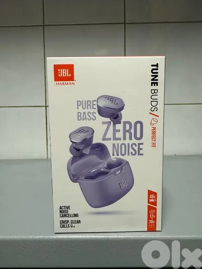 Jbl Tune Buds purple