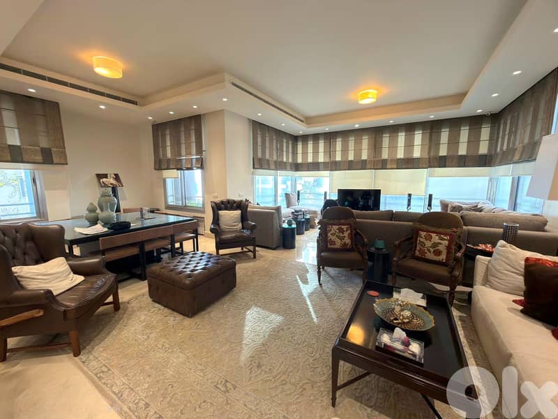 Apartment for sale in Manara/ Decorated 0