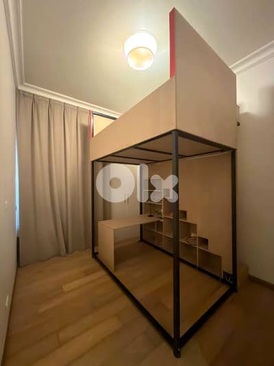 Apartment for sale in Manara/ Decorated