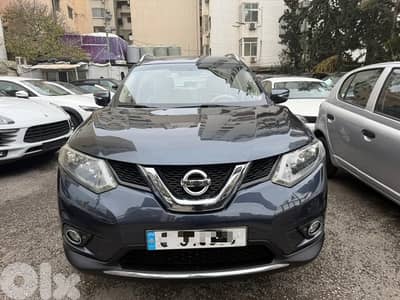 Nissan X-Trail 2015