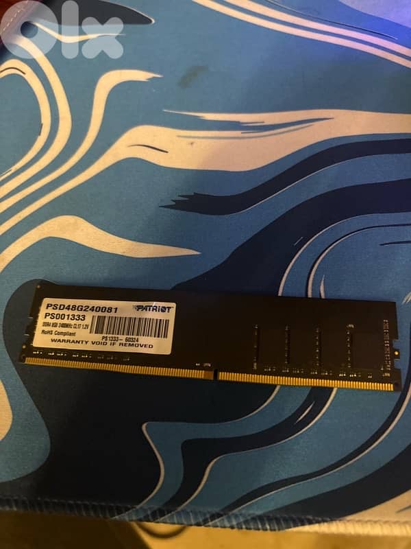 ddr4 ram 0