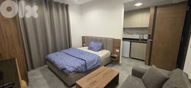 Studio For Daily Weekly Rent Tabarja