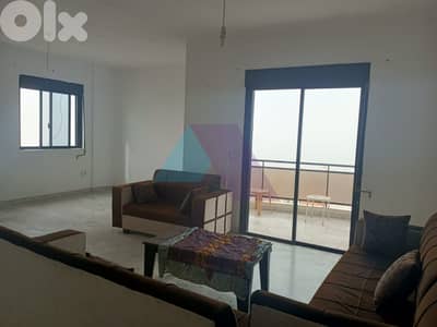 2 bedroom apartment+mountain view 4sale in Bsalim - شقة في بصاليم