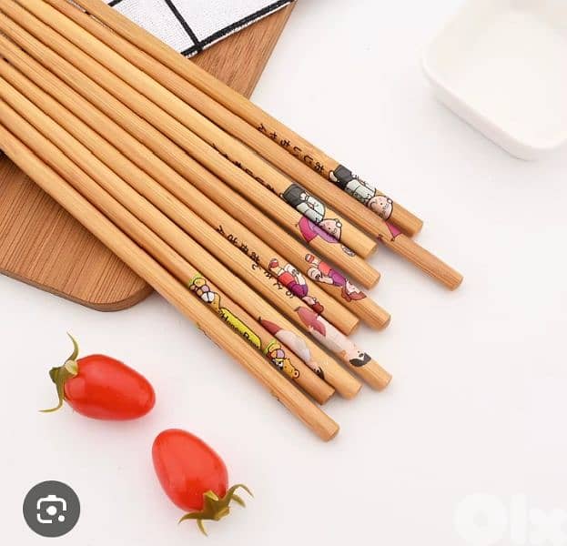 Chinese bamboo chopsticks 2