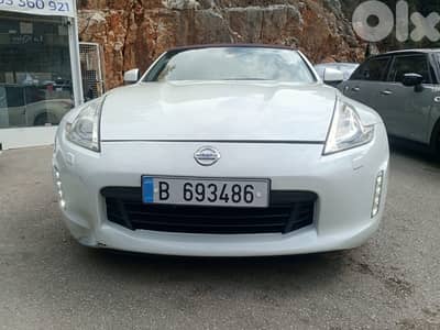 Nissan 370Z 2014