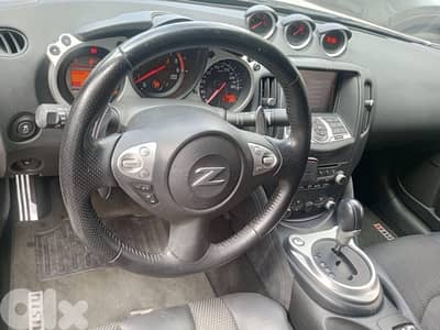 Nissan 370Z 2014