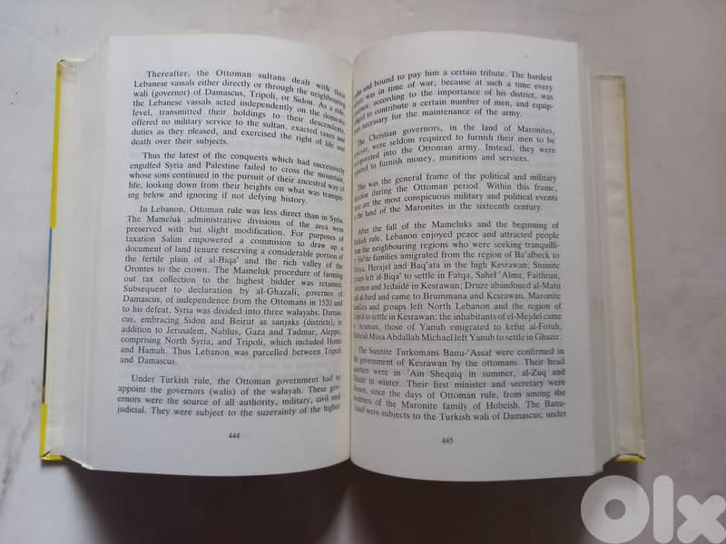 Religious, Cultural, and Political History of the Maronites by Rev. Bu 1