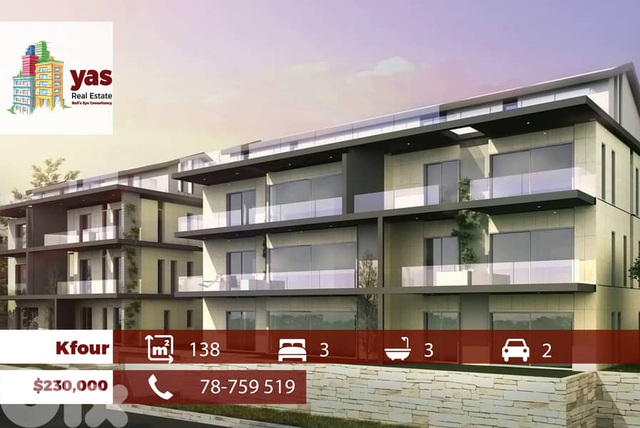 Kfour 230m2 | Under Construction | Panoramic View | EH 0
