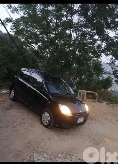Chevrolet Spark 2010