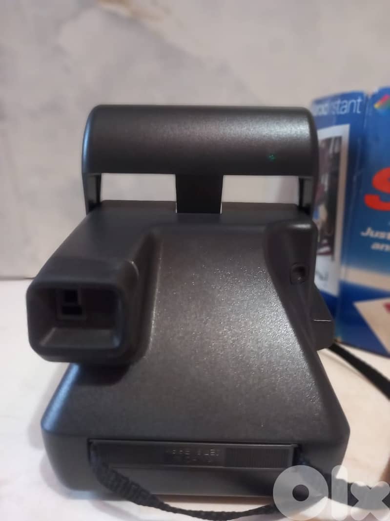 vintage Polaroid Instant One Step Camera 3