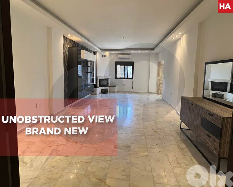 new building, prime location, baabda town/بعبدا  REF#HA130480 0