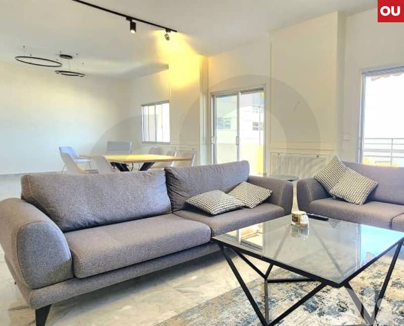 Sea view/Maid's room/Heating system/Mtayleb/مطيلب ! REF#OU132179 ! 0