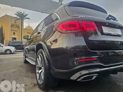 Mercedes GLC300 2020
